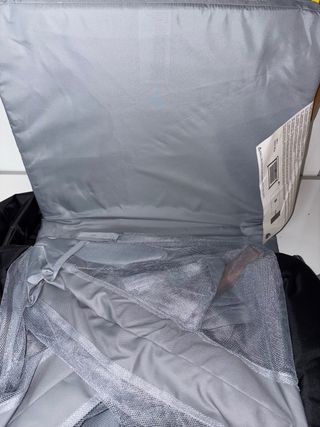 Maxi-Cosi Iris2 Cuna de Viaje Bebé + 2 sabanas