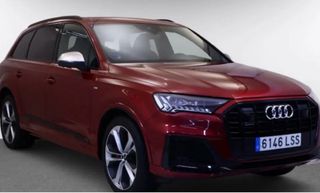Audi Q7 2021