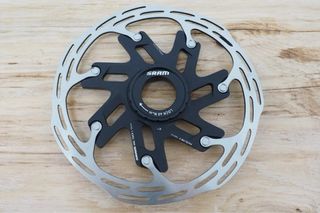 NUEVOS 2 discos SRAM Paceline X Centerlock 160mm