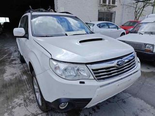 215556 57704sc010 paragolpes tras subaru forester