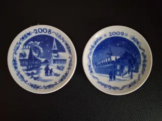 Piattini Royal Copenaghen 2008-2009