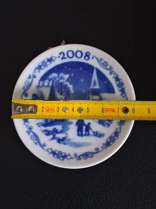 Piattini Royal Copenaghen 2008-2009