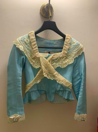 Traje Fallera Niña 13-15 Años