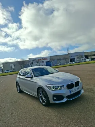 BMW Serie 1 2016 pack m