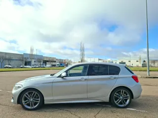 BMW Serie 1 2016 pack m