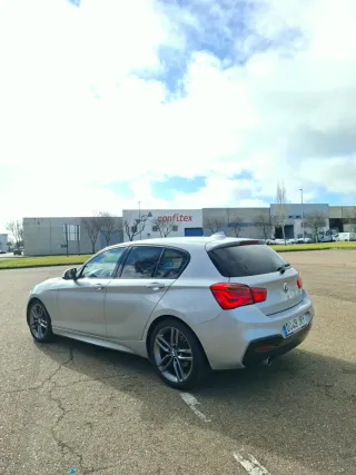 BMW Serie 1 2016 pack m