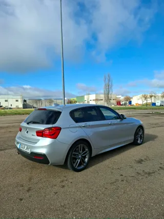 BMW Serie 1 2016 pack m