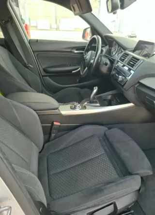 BMW Serie 1 2016 pack m