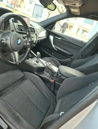 BMW Serie 1 2016 pack m