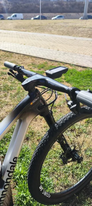 Cannondale Scalpel Carbón 3