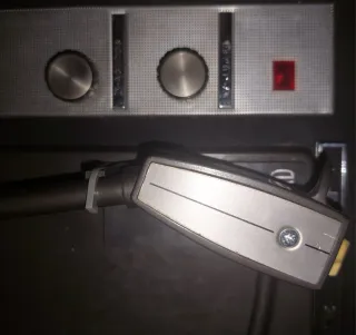 Tocadiscos Stibert de Luxe a Válvulas