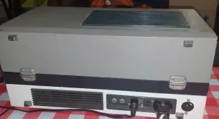 Tocadiscos Stibert de Luxe a Válvulas