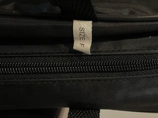 Cadenas de tela para nieve. Por estrenar!