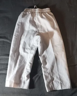 Traje infantil de Taekwondo Daedo