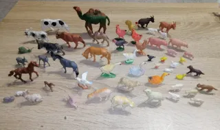 Lote animales Belén Oliver