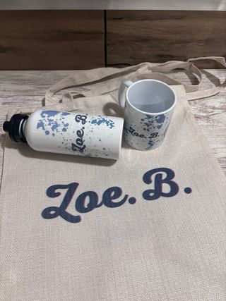 Pack de 3 artículos de Stitch personalizado