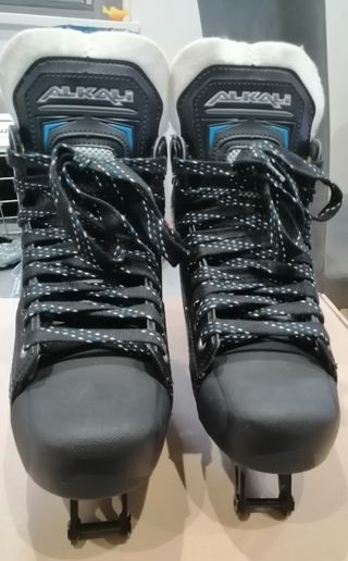 Pattini Hockey Alkali Revel 4 Taglia 8/D