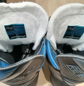 Pattini Hockey Alkali Revel 4 Taglia 8/D