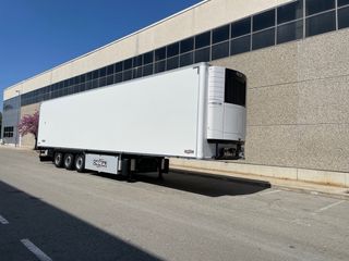 Semirremolque Chereau