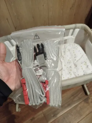 Minicuna Jané colecho