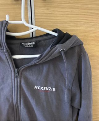 Chándal McKenzie Gris