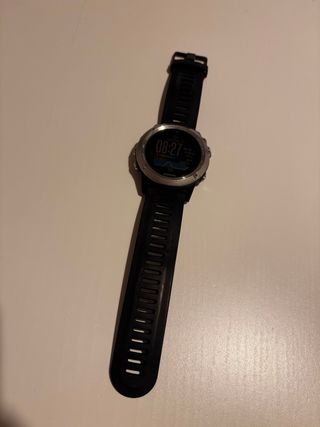 Reloj Garmin Fenix 3 HR Negro/Plata