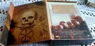 Roma Temporada 1 y 2 DVD