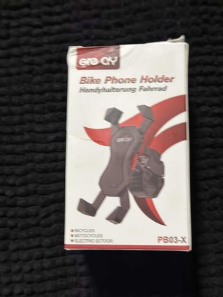 Porta cellulare bici/moto