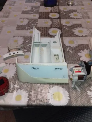 Ricambi Lavatrice Rex Jetsy RJ10