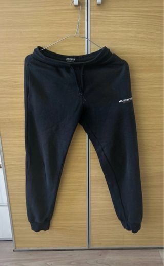 Pantalón chándal McKenzie negro