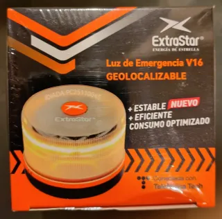 Baliza V16 ExtraStar Geocalizable