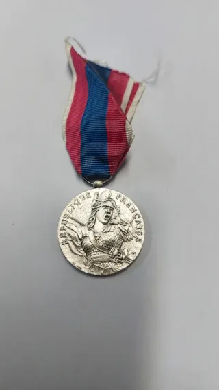 Medaglia Militare Francese
