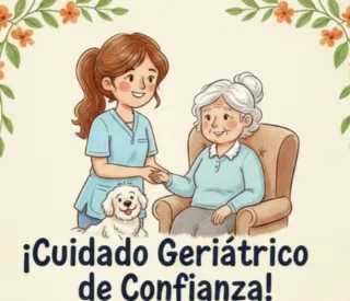 Cuidado geriátrico