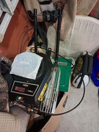 Motozappa Macxigreen MG 20