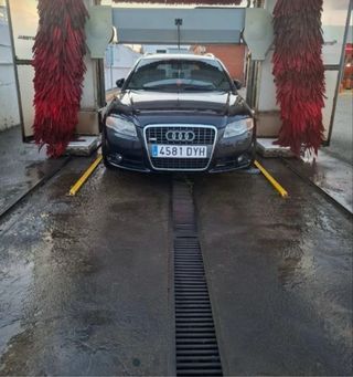 Audi A4 2006 SLine