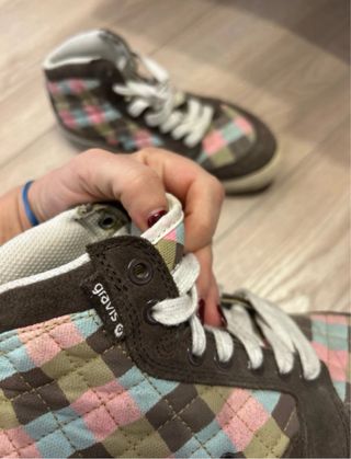 Zapatillas deportivas Gravis