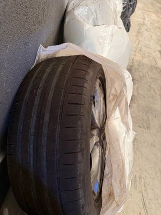 Llantas Originales Mercedes Benz Clase C