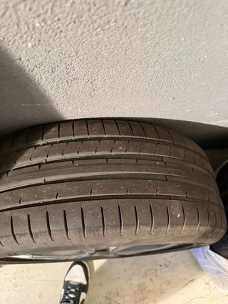 Llantas Originales Mercedes Benz Clase C