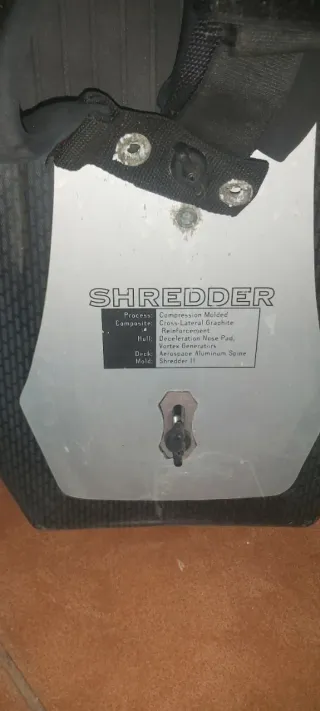 Tabla Wakeboard O'Brien