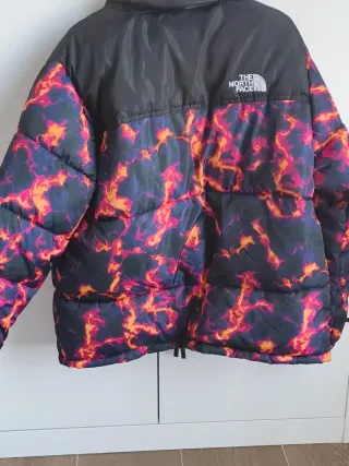 Plumífero Multicolor . Nuevo.