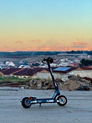 Patinete eléctrico Kukirin G2 2024