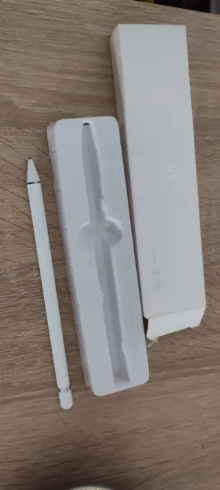 Lápiz Táctil Stylus Blanco