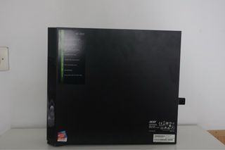 Ordenador con complementos