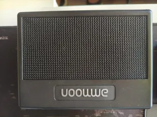 Ammoon POCKAMP Amplificador Guitarra