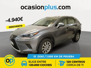 Lexus NX 300h Premium 2WD 145 kW (197 CV)