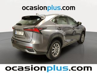 Lexus NX 300h Premium 2WD 145 kW (197 CV)