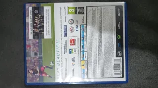 FIFA 15 y 16 PS4 (PlayStation 4) EA Sports