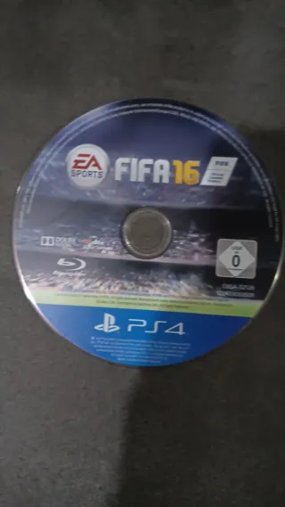 FIFA 15 y 16 PS4 (PlayStation 4) EA Sports