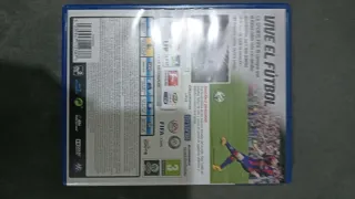 FIFA 15 y 16 PS4 (PlayStation 4) EA Sports