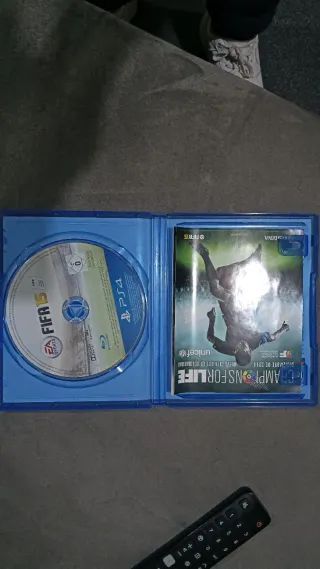 FIFA 15 y 16 PS4 (PlayStation 4) EA Sports